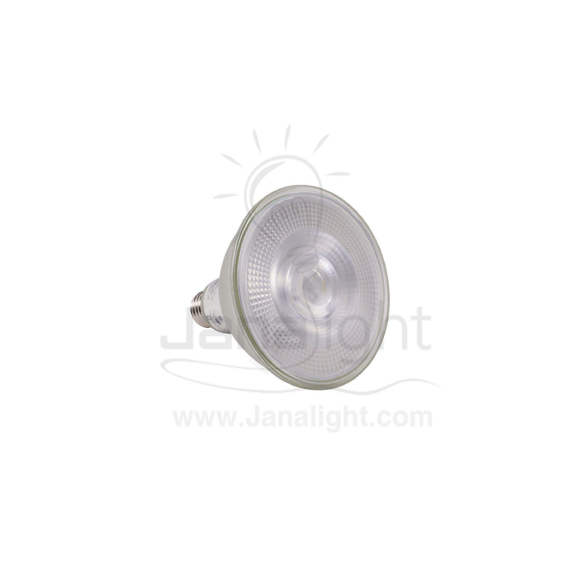 لمبة سبوت لايت حربة بار لد 10 وات 44 مل وورم فيليبس Outdoor Spotlight Lamp 10 Watt Warm Philips